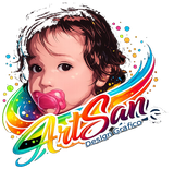 Logo Artsan Design